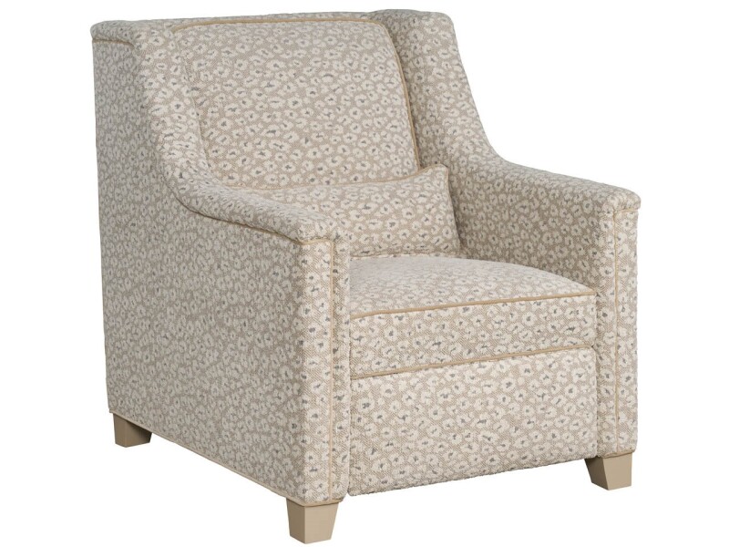 U490523-102029340 U Choose Motion Petite Recliner - Special Order - Image 1