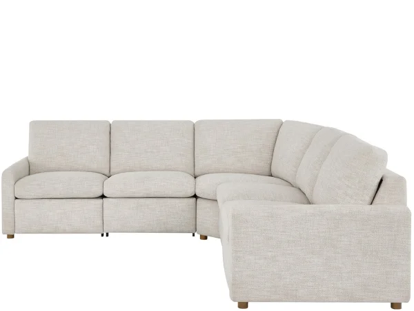 Hyde Sectional 5 pc - Image 4