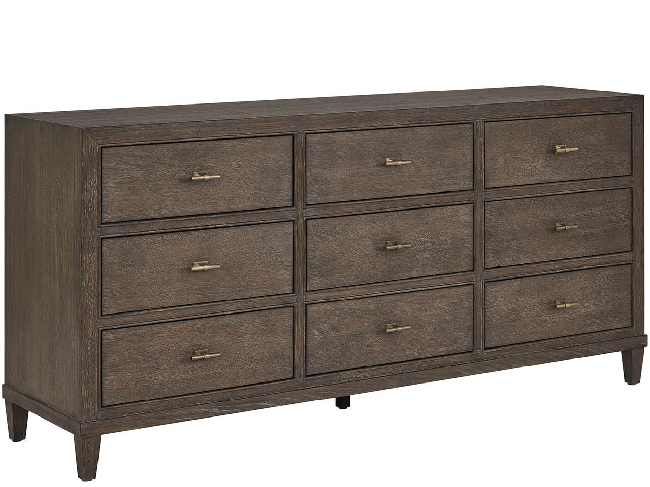 Montclair Cocoa Dresser