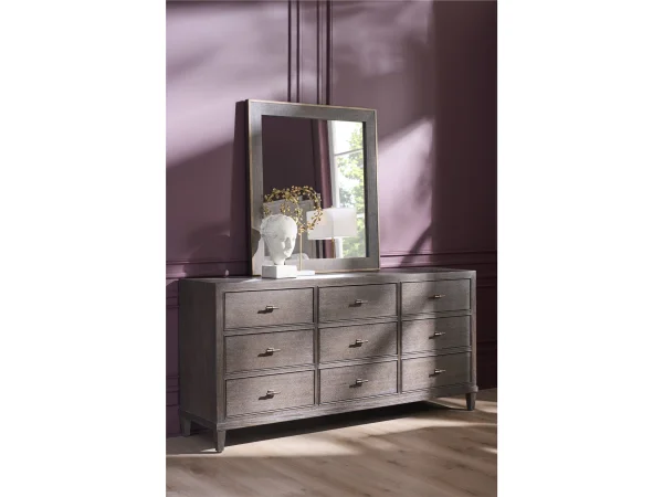 Montclair Cocoa Dresser - Image 4