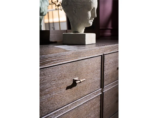 Montclair Cocoa Dresser - Image 6