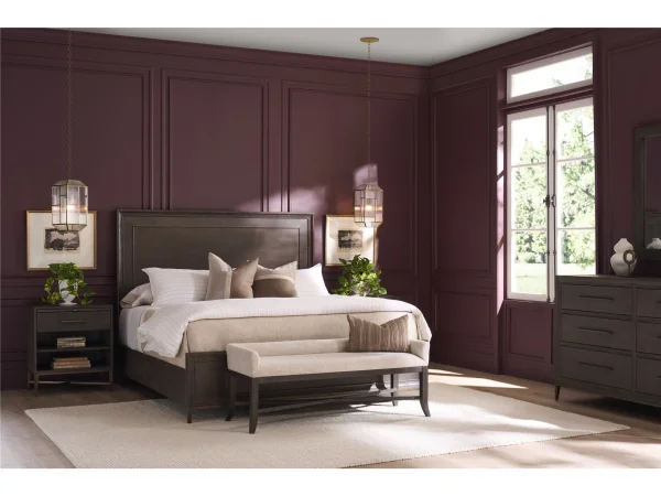 Montclair Montclair Panel Bed King - Image 4