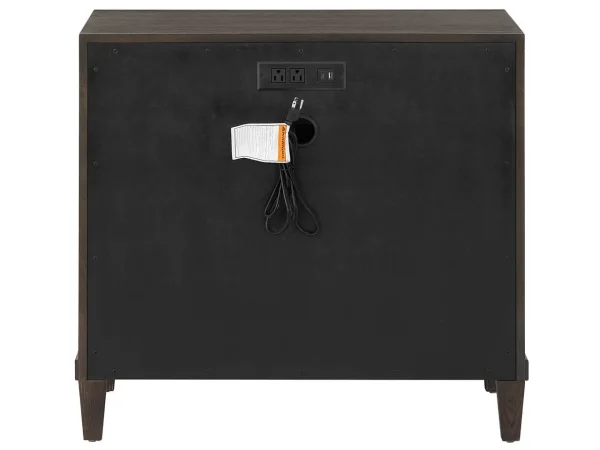 Montclair Cocoa Nightstand - Image 3