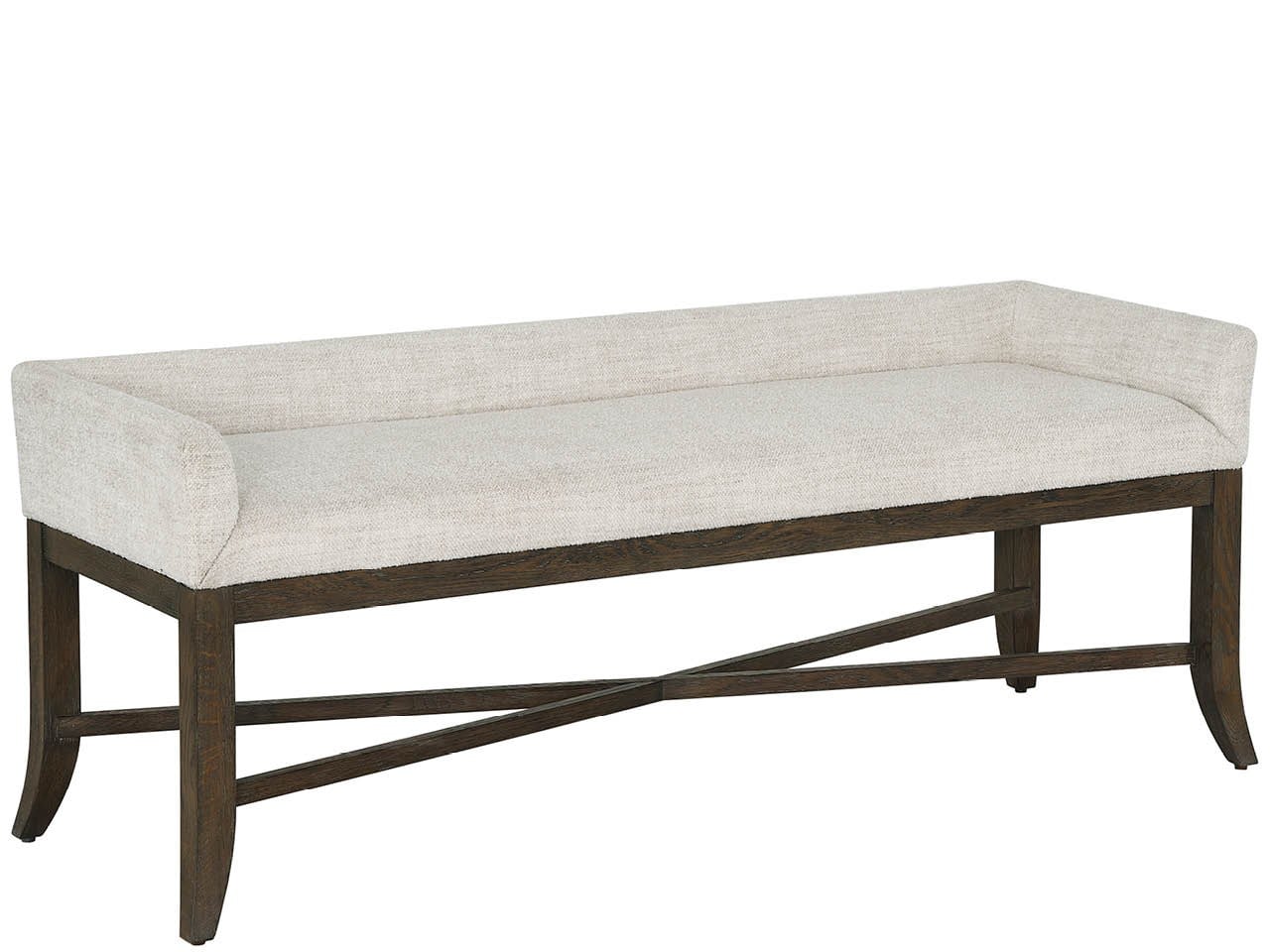 Montclair Cocoa Bench