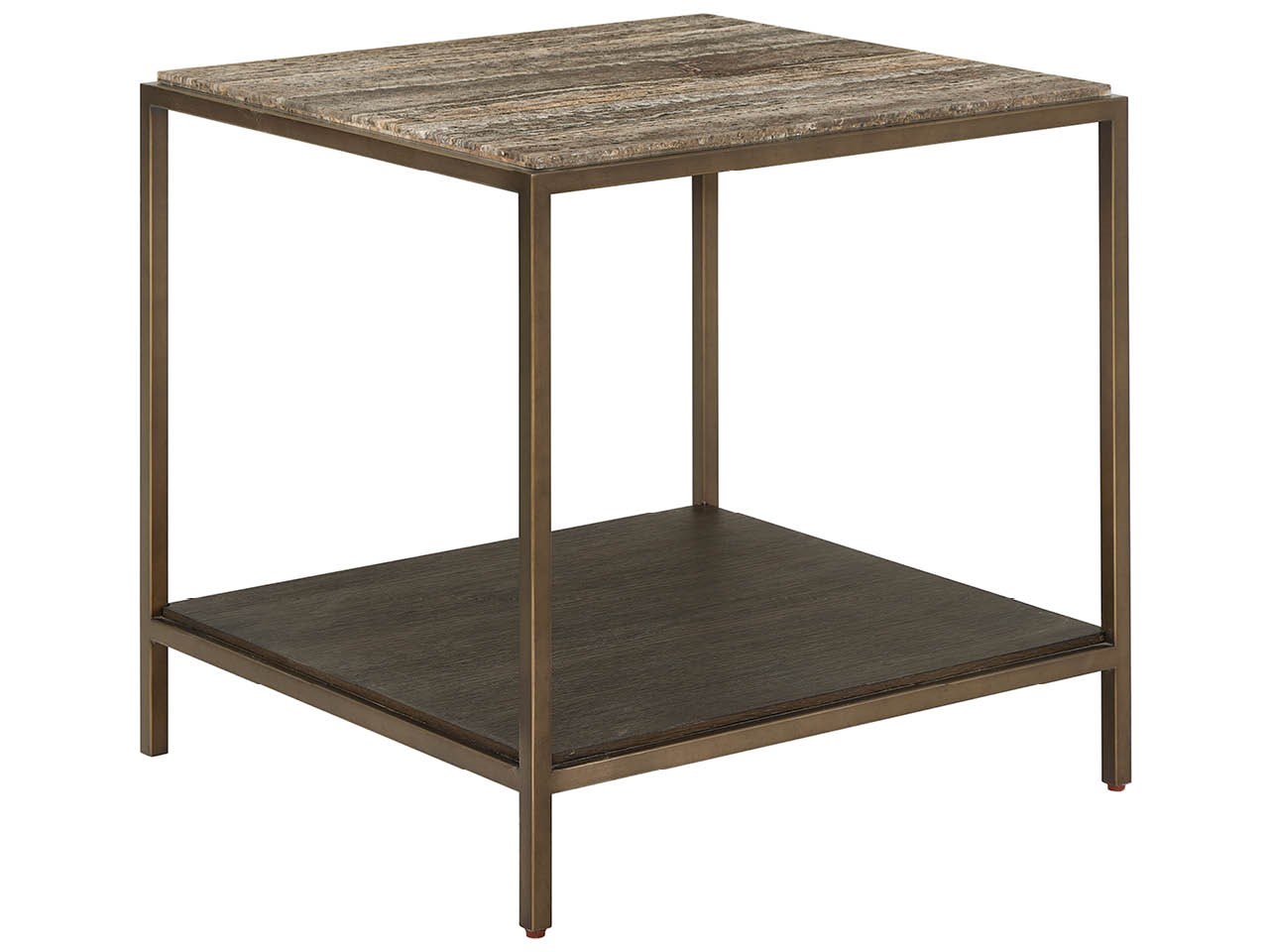 Montclair Brindle End Table