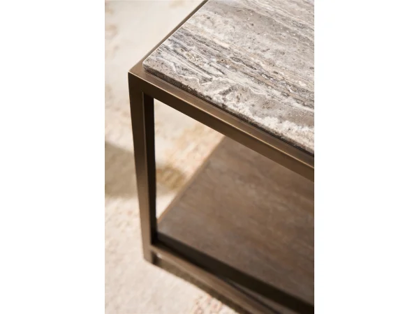 Montclair Brindle End Table - Image 7
