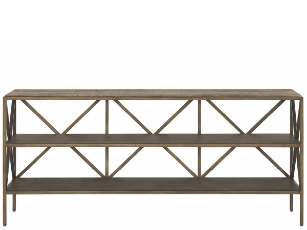 Montclair Brindle Console - Image 7