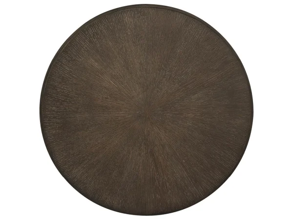 Montclair Cocoa Side Table - Image 4