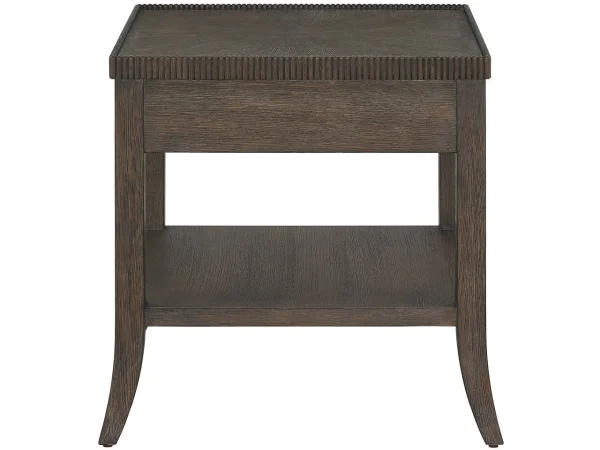 Montclair Cocoa End Table - Image 3