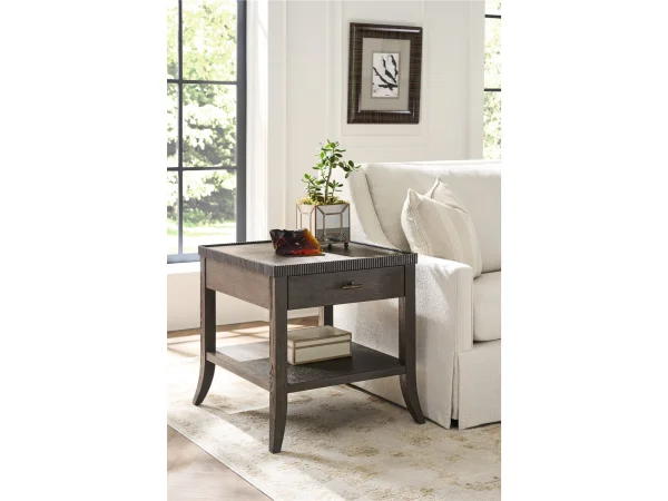 Montclair Cocoa End Table - Image 5
