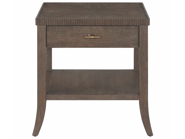 Montclair Cocoa End Table - Image 7