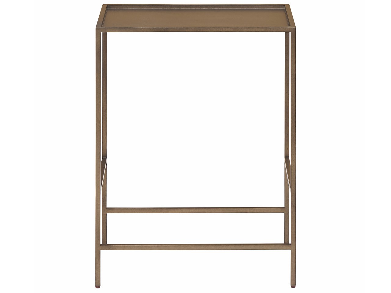 U508817-105430924 Montclair Metal Side Table - Image 1