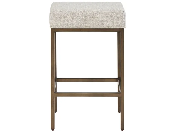 Montclair Brindle Console with Stools - Image 3