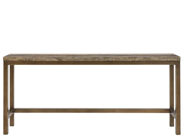 Montclair Brindle Console with Stools - Image 6