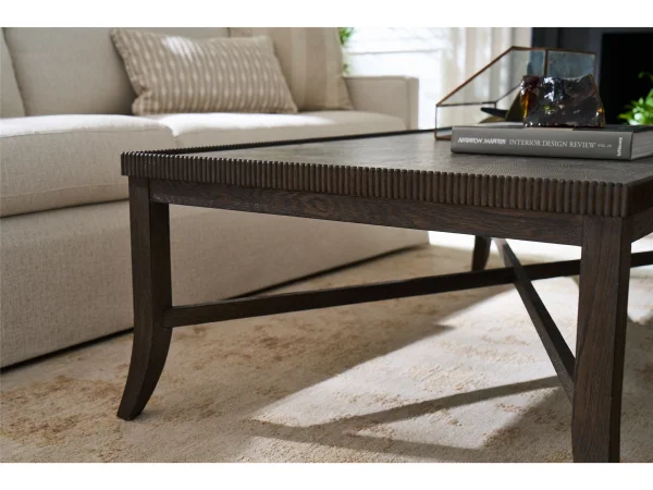 Montclair Cocoa Cocktail Table - Image 6