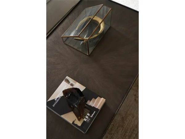 Montclair Cocoa Cocktail Table - Image 7