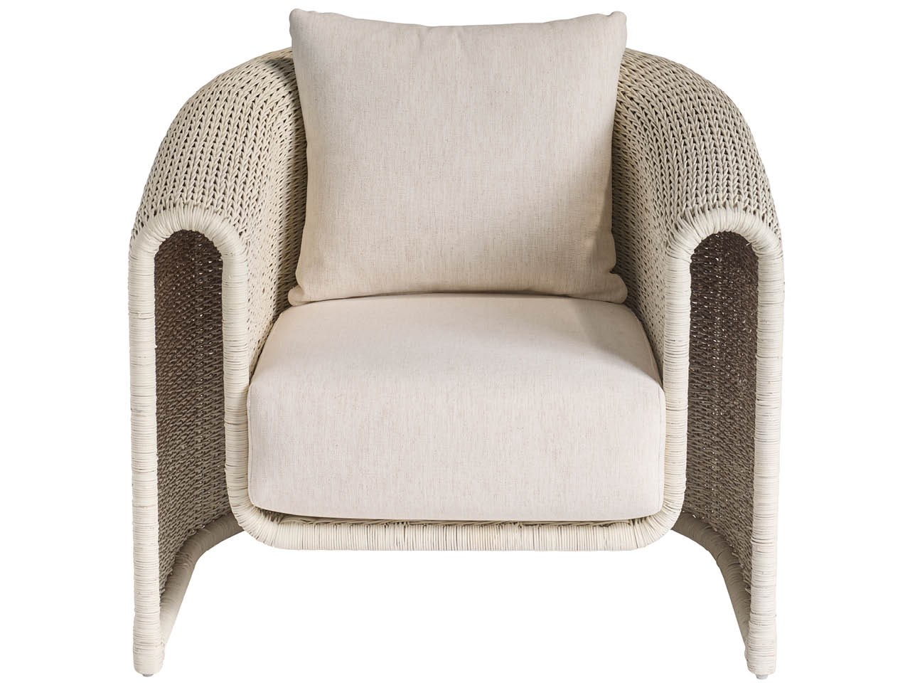 U51250312011-105431013 Oasis- Coastal Living Home Collection Key Largo Lounge Chair - Image 1