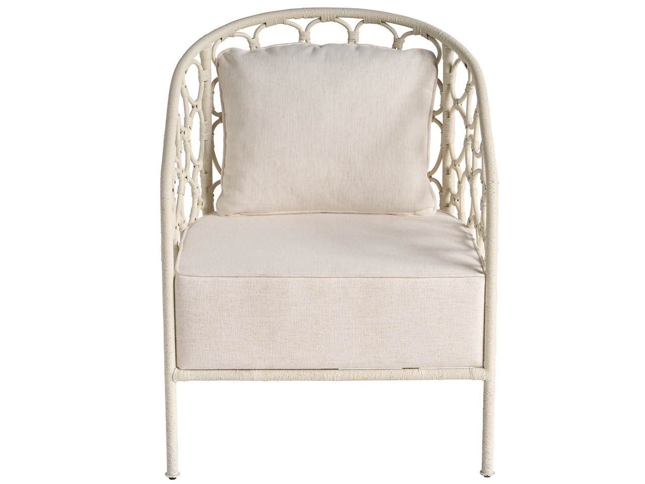 Oasis- Coastal Living Home Collection Pebble Accent Chair