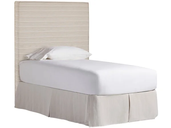 Oasis- Coastal Living Home Collection Drift Upholstered Headboard Twin - Image 3