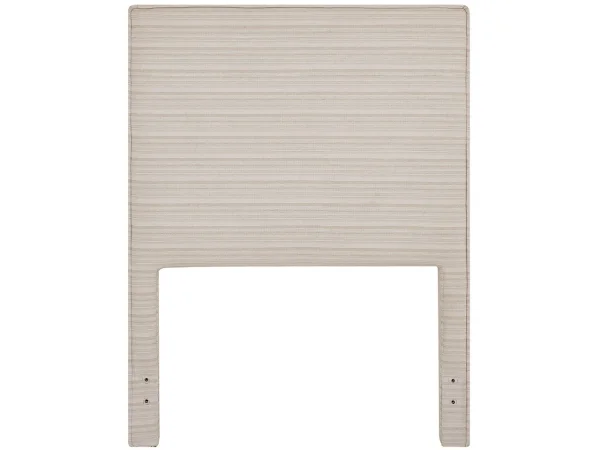 Oasis- Coastal Living Home Collection Drift Upholstered Headboard Twin - Image 4