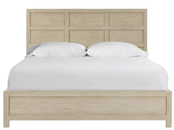 Oasis- Coastal Living Home Collection Dockside Panel Bed King