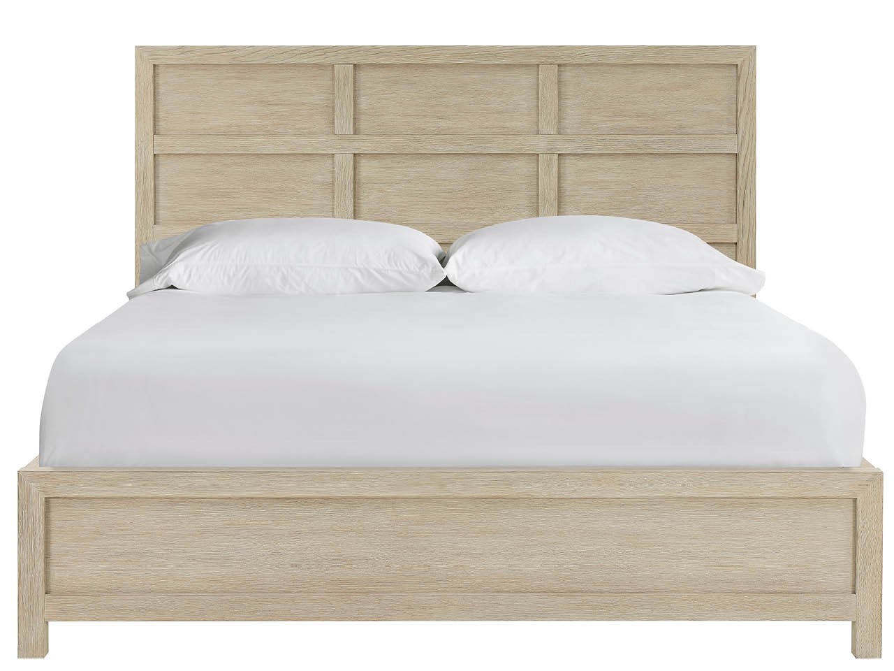 Oasis- Coastal Living Home Collection Dockside Panel Bed King