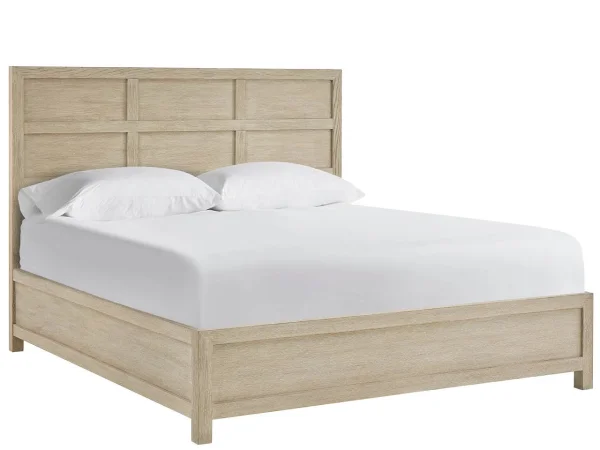 Oasis- Coastal Living Home Collection Dockside Panel Bed King - Image 3