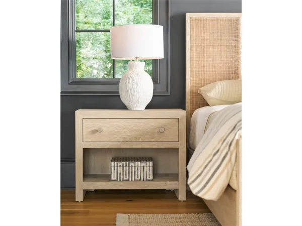 Oasis- Coastal Living Home Collection Dockside Nightstand