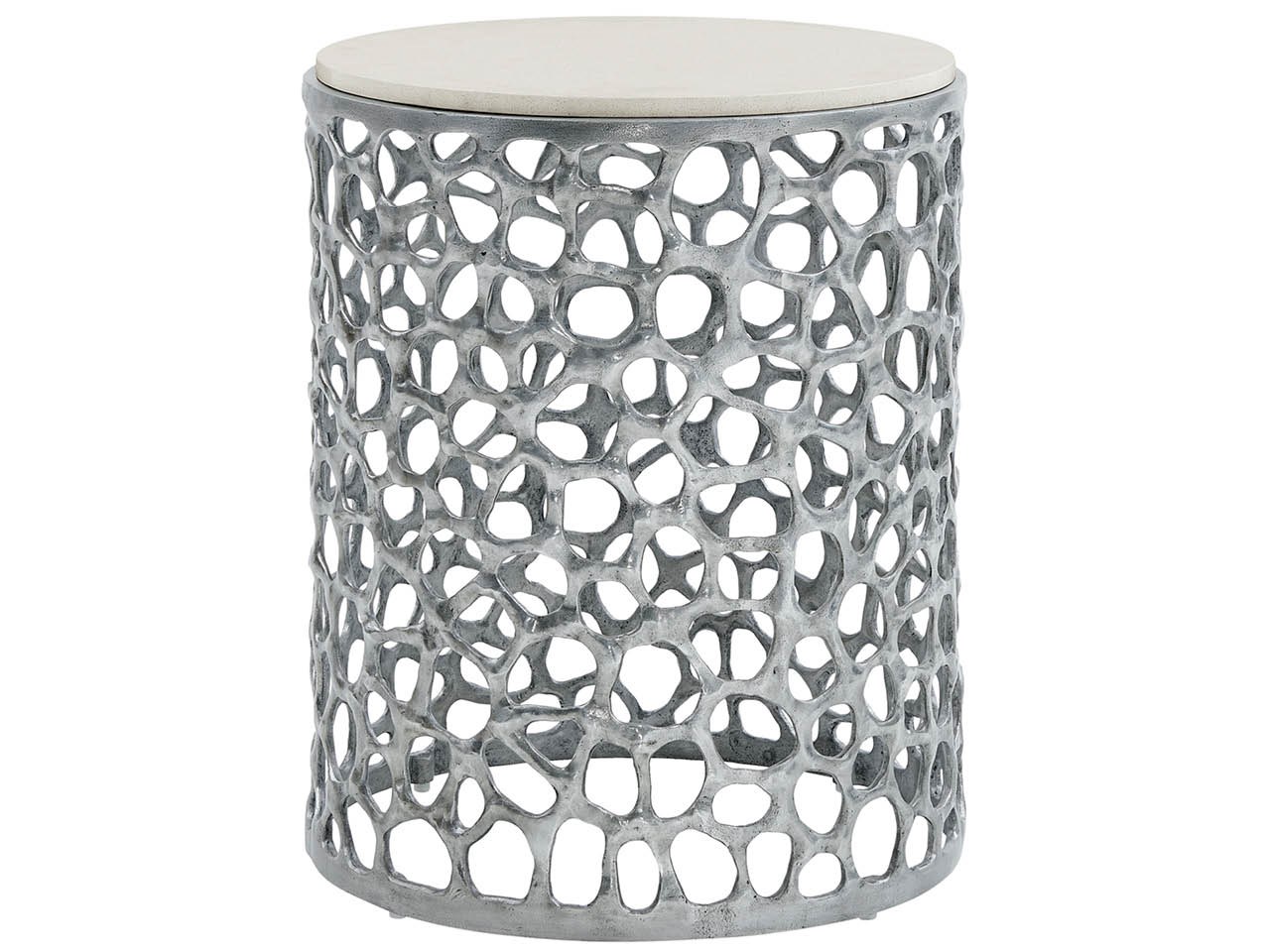 Oasis- Coastal Living Home Collection Coral Side Table