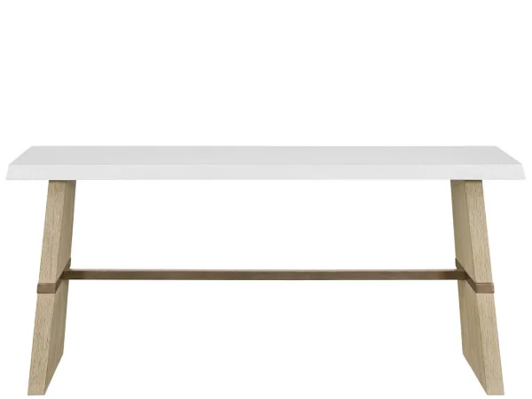Oasis- Coastal Living Home Collection Dockside Console Table - Image 4
