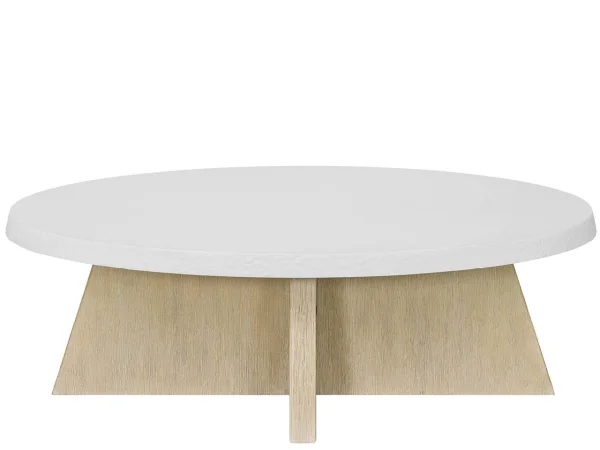 Oasis- Coastal Living Home Collection Dockside Cocktail Table