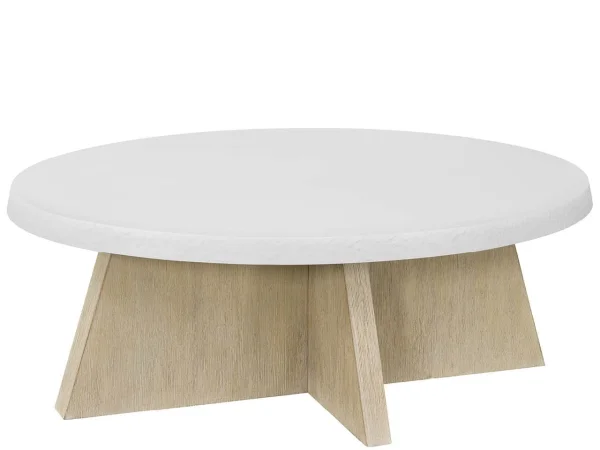 Oasis- Coastal Living Home Collection Dockside Cocktail Table - Image 3