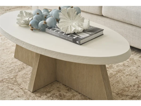 Oasis- Coastal Living Home Collection Dockside Cocktail Table - Image 7