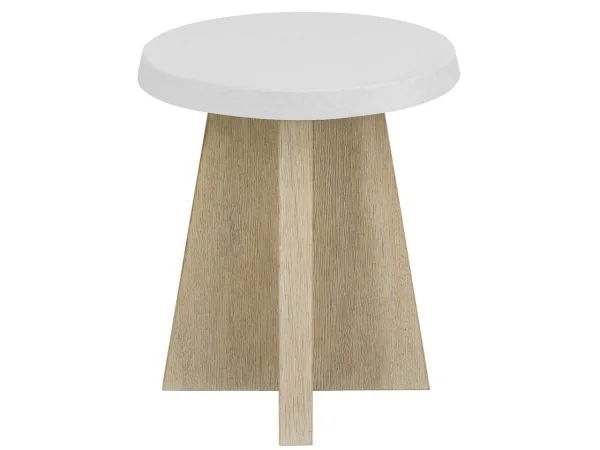 Oasis- Coastal Living Home Collection Dockside Accent Table - Image 3