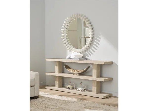 Oasis- Coastal Living Home Collection Dockside Console - Image 4