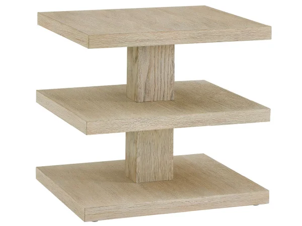 Oasis- Coastal Living Home Collection Dockside End Table - Image 5