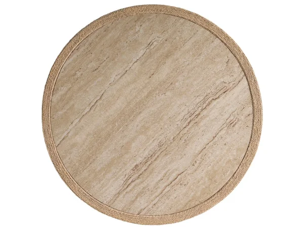Oasis- Coastal Living Home Collection Abaca Cocktail Table - Image 6