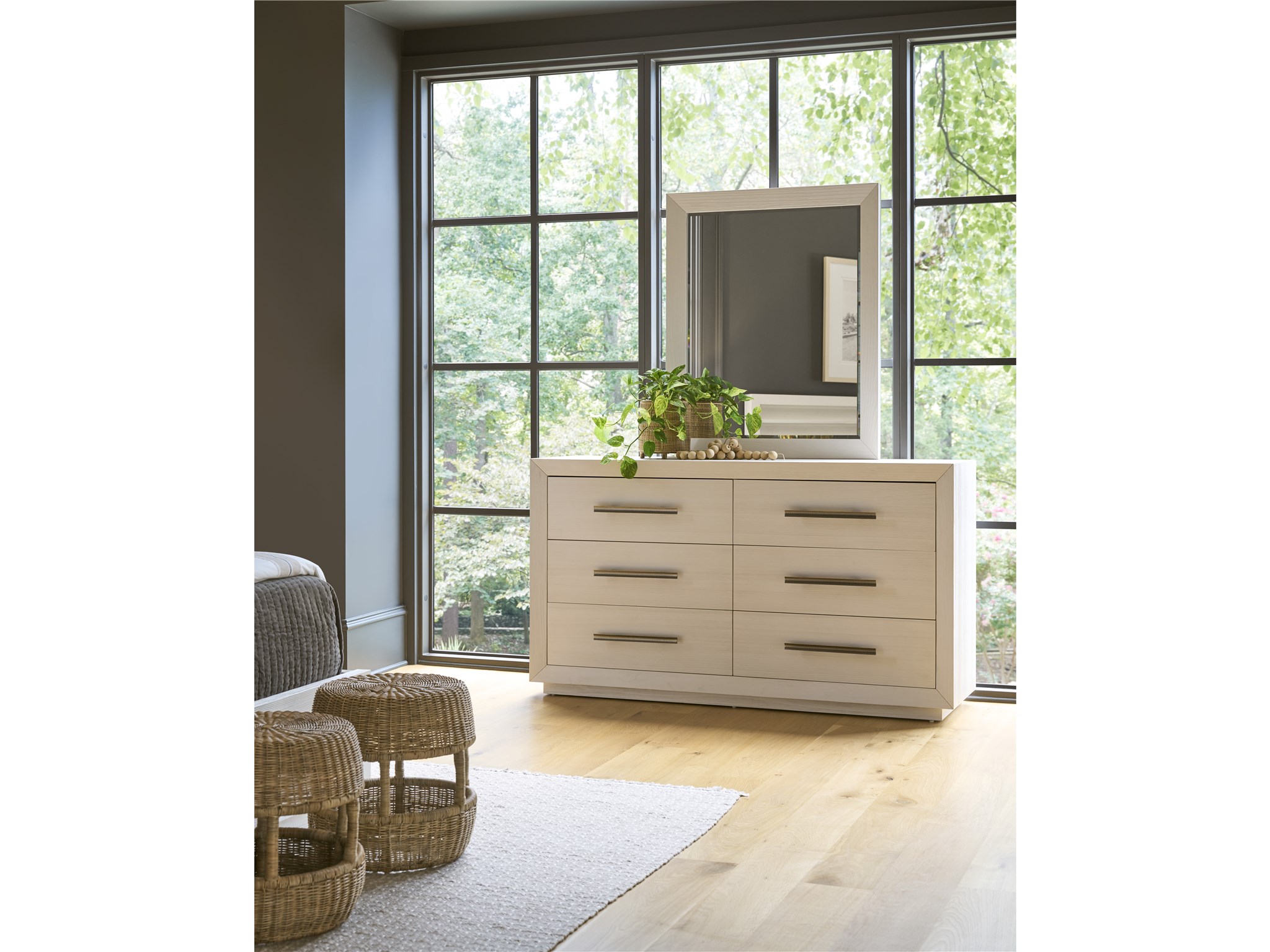 Oasis- Coastal Living Home Collection Shoreline Mirror