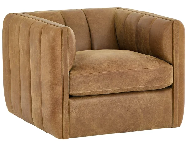 Vesta Swivel Chair - Image 3