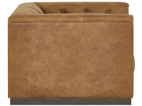 Quinn Swivel Chair - Image 4