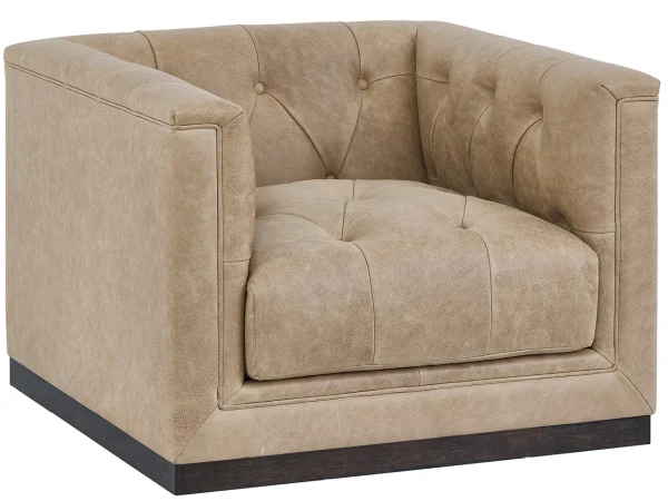 Quinn Swivel Chair - Image 3