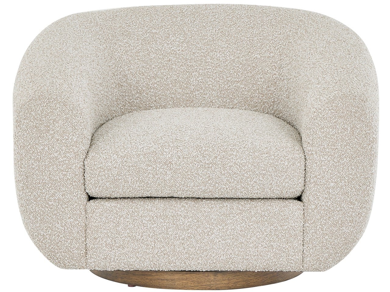 Fitz Swivel Chair
