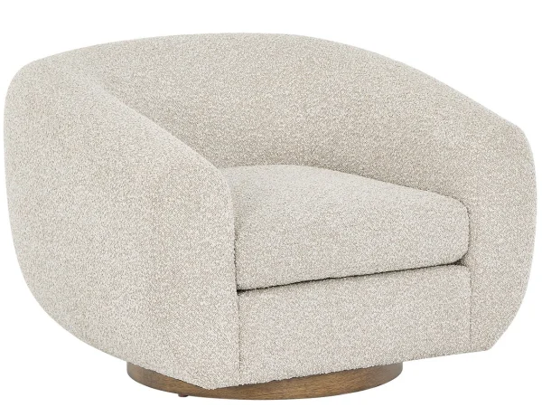 Fitz Swivel Chair - Image 3