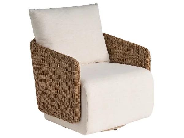 Enzo Swivel Chair - Image 3