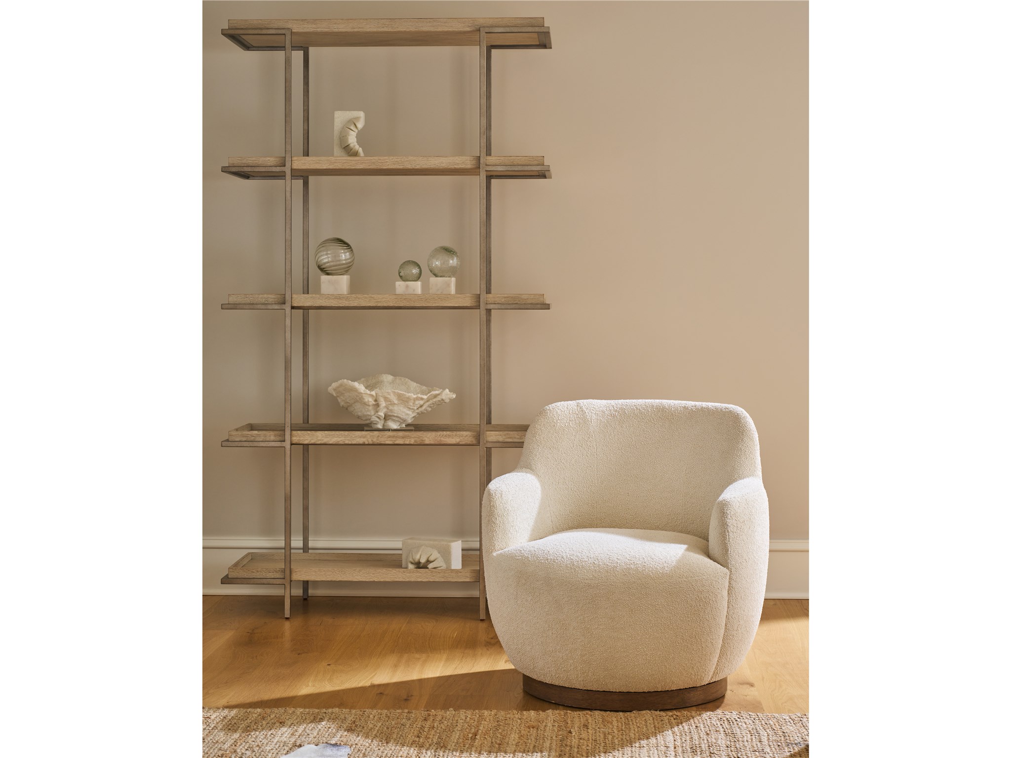 Chloe Swivel Chair