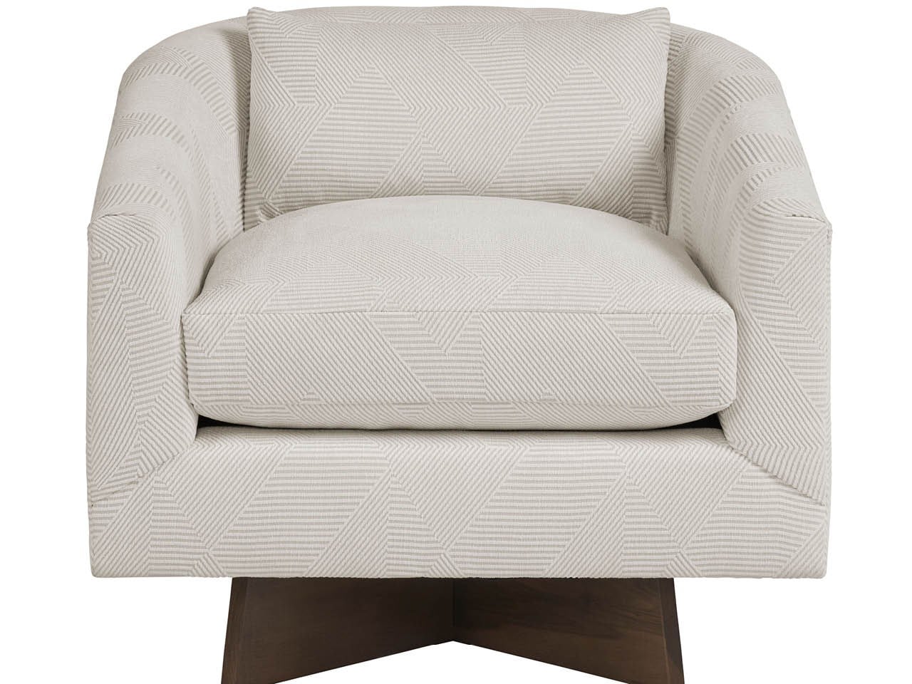 Lamar Swivel Chair - Special Order