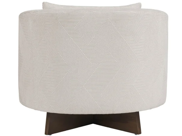 Lamar Swivel Chair - Special Order - Image 4