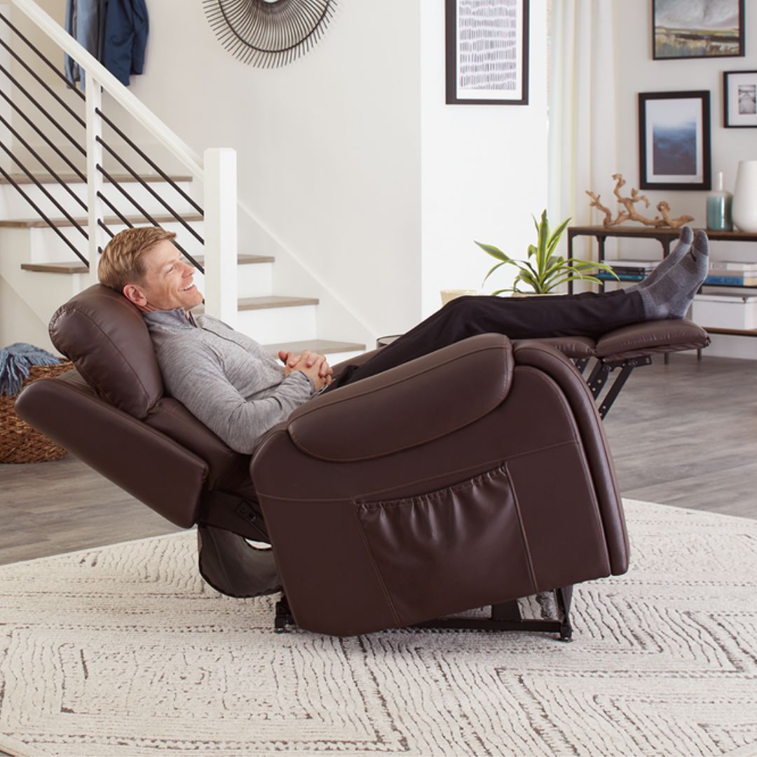 Uc671 5-zone Power Recliner