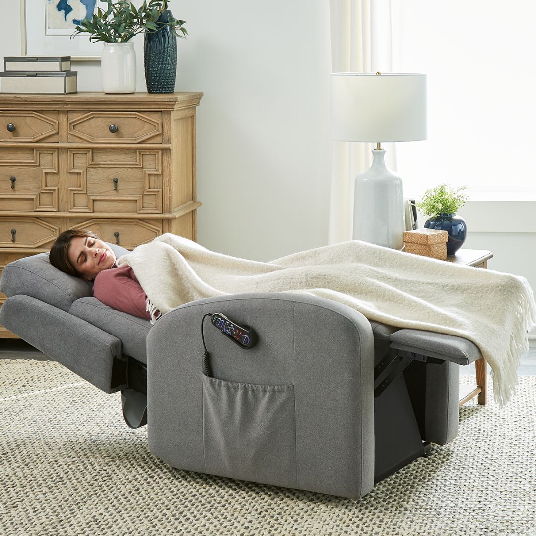 Uc673 5-zone Power Recliner