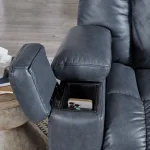 Uc677 Large 5-zone Power Recliner - Image 5
